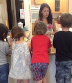 Kids Cooking