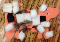 Avery's Furry Creature