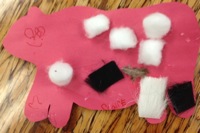 Claire's Furry Creature