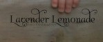 Lavender Lemonade Photo