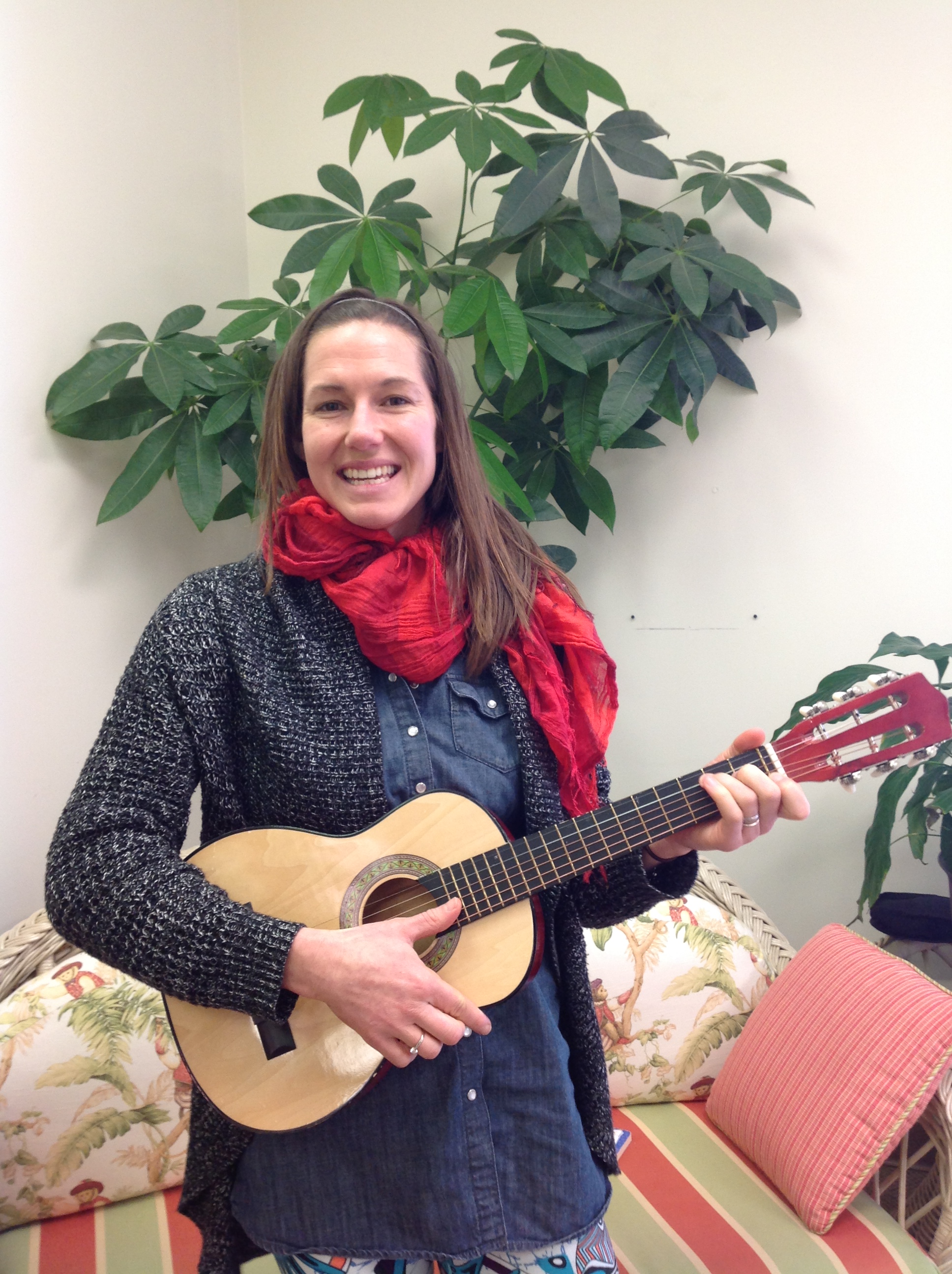 Introducing Jen Labelle