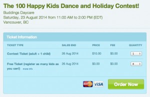 Register your family