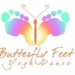 Butterfly Feet Yoga Dance - Lisa Sars