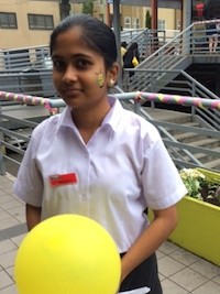 Bee friends with IHOP