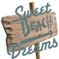 Sweet Beach Dreams