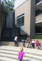 Bonus 1 - Finding a waterfall