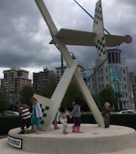 Space ship - lift off!