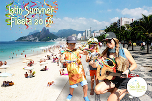 The boardwalk in Rio