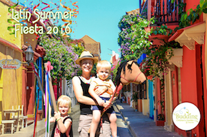 Market square, Colombia