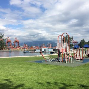Crab Park Playground