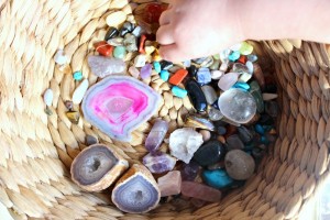 rocks-minerals-basket
