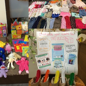 Birthday Swap Prizes