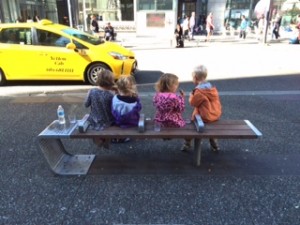 Downtown Vancouver Field Trip