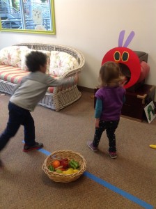 The Very Hungry Caterpillar Game