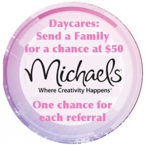 Michaels Gift Card