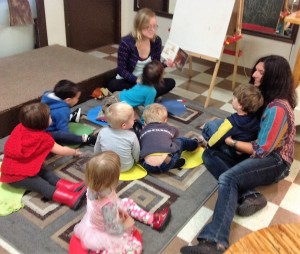 A Dramatic Reading - The Very Cranky Bear