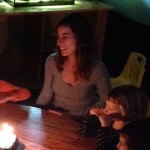 Happy Birthday, Isa!