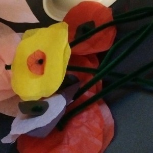 Our beautiful flowers