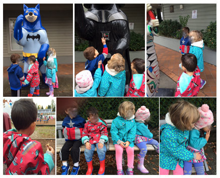 BC Lions Society CWD Field Trip